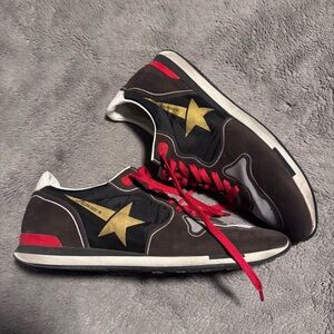 Golden Goose Running Sneakers